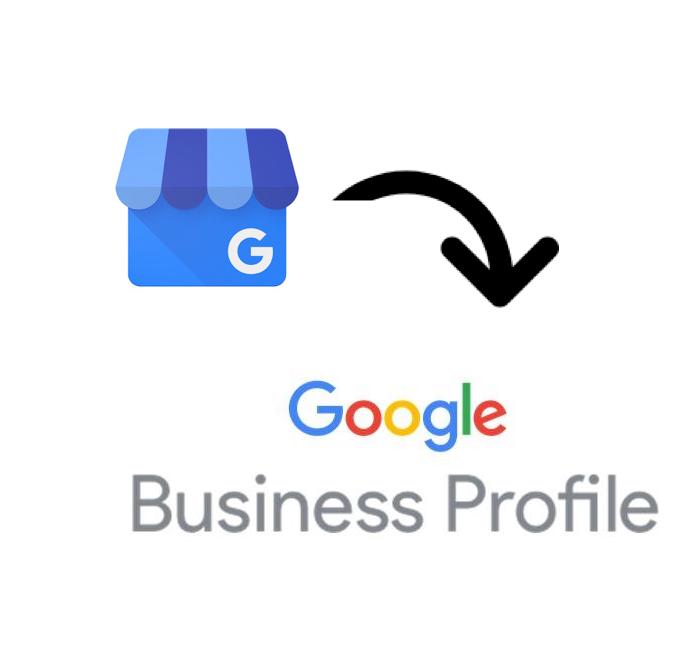 Google My Business Profile logo