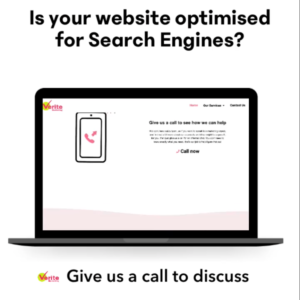 video of Verite marketing digital agency website